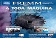 Revista de la Federación Regional de Empresarios del A TODA … · El II Salón de Tecnologías del Agua fue una clara muestra del potencial de las empresas de FREMM, buscadas en