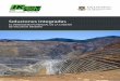 Soluciones Integradas - JKTechjktech.com.au/sites/default/files/JKTech Integrated...prácticas en geometalurgia, minería y procesamiento de minerales Capacitación JKTech utiliza