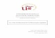 FACULTAD DE COMUNICACIÓN - Universidad de Sevillafama2.us.es/fco/tmaster/tmaster87.pdf · 2015-01-16 · 5 JUSTIFICACIÓN La creciente desconfianza de la población española hacia