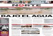 BAJo eL AGUA - Nortedigital · en Ciudad Juárez (CMIC) de-cidió hacer un pronuncia-miento público para pedir que sean suspendidas las licitaciones de 7 camellones que se realizarían
