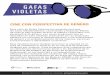 A DE GÉNERO - INCAA · A DE GÉNERO Este ciclo de Gafas Violetas fue pensado para que las salas independientes, comerciales y Espacios INCAA de todo el país puedan ofrecer al público
