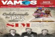 Aora nos oa a nosoros SIM 125 Aniversario Diciembre 2018 1 · VAMOS es una revista con pasión por las misiones que busca representar a toda iglesia evangélica y agencia misionera