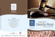 brochure maestría derecho penal y justicia transicional ABRIL · Santiago de Cali a través de sus grupos de investigación y del trabajo en la Maestría en Criminología y en la