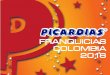 franquicias COLOMBIA 2016 - picardias.com.co · preferidos por los niños para la operación de Fiestas infantiles Convocatoria y capacitación de un grupo de 15 jóvenes para que