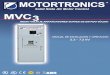 09& - Motortronics UK · 7.3 Análisis de Fallas ... su operación y sus principales características. Es ... El circuito de sobrecarga retiene las condiciones térmicas del motor