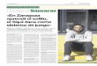 La entrevista de la semana Georgios Samaras · 2019-05-13 · 38 Deportes el Periódico de Aragón 13 DE MAYO DEL 2019 LUNES La entrevista de la semana «En Zaragoza aprendí el estilo,