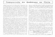Temporada de Andinismo en Chileandeshandbook.org/media/documents/Andina_Nº76_1952.pdf · vísperas de Navidad yal regreso los excursio nistas debieron pasar una noche a la intempe