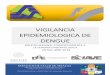 VIGILANCIA EPIDEMIOLOGICA DE DENGUEsaludsinaloa.gob.mx/wp-content/uploads/2017/boletines... · 2018-05-31 · El Sistema Nacional de Vigilancia Epidemiológica (SINAVE) capta, registra