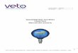 MANÓMETRO PATRÓN C8407023 Manual del usuario · 2017-06-29 · El enchufe del adaptador de corriente externo se utiliza como dispositivo de desconexión. Utilice un paño húmedo