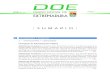 II AUTORIDADES Y PERSONAL - Diario Oficial de Extremaduradoe.gobex.es/pdfs/doe/2013/20o/20o.pdf · En los contratos se establecerá un periodo de prueba con una duración de dos meses