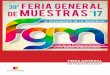 FERIA GENERAL - Fermasa · Fermasa es el único recinto ferial de la provincia de Granada, situado a escasos 15 minutos andando del centro de la capital y en un nudo de comunicaciones