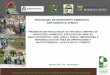 PRESENTACION RESULTADOS DE TERCERA CAMPAÑA DE …regionmoquegua.gob.pe/.../Mesadedialogo/Presentacion_resultados_3MAP.pdf · fundacion peruana para la conservaciÓn de la naturaleza