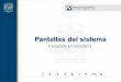 Presentación de PowerPointenp.unam.mx/docencia/avance/2018-2019/3er/Pantallas Inic Univ.pdf · • El reporte concluye con la descarga de archivos PDF (carátula(s) y reporte(s)),