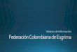 Instructivo Registro de Nuevos Usuarios...De ESGRIMA F+NDARIO NACIONAL Resoluciones y Comun. Sistema de Información / GRAND PRIX WESTEND DE ESGRIMA EN HUNGRIA La delegacibn Colombiana