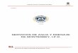 SERVICIOS DE AGUA Y DRENAJE DE MONTERREY, I.P.D.pfiles.sadm.gob.mx/PFiles/Uploads/Documentos/183.pdf · 2018-08-15 · número 1 de la subestación de 115 kv en la PB 4 del sistema