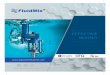 01-32 FLUIDMIX FINAL · 2018-03-23 · AGITADORES VERTICALES FluidMix diseña y fabrica una amplia línea de agitadores verticales a la medida para cualquier aplicación en la industria