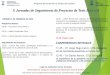 X Jornadas de Seguimiento de Proyectos de Tesis Doctoral · evaluación de estrategias nutricionales en cerdos destinados a jamón curado de especial calidad 11:00 –Itsasne Granado