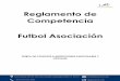 Reglamento de Competencia LP - Liga Ponienteligaponiente.com/docs/rcomp .pdf · formato 9, y con un mínimo de 5 jugadores registrados para el formato 7, en ambas ramas. Los jugadores