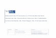 4. Manual de procesos e procedementos - USC · 2016-02-03 · Manual de Procesos e Procedementos Sistema de Garantía Interna da Calidade Universidade de Santiago de Compostela Versión