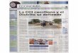Dossier Personalizado - Cámara Colombiana de la ... · de la Contratación de la Cá- mara Colombiana de la In- fraestructura (CCD se posó sobre los contratos adjudi- cados por