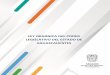 LEY ORGÁNICA DEL PODER LEGISLATIVO DEL ESTADO DE …eservicios2.aguascalientes.gob.mx/NormatecaAdministrador/... · 2020-01-22 · Página 2 de 66 DISPOSICIONES PRELIMINARES CAPÍTULO