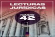 LECTURAS JURÍDICAS 42...8 9 99 JUICIO EJECUTIVO MERCANTIL ORAL Oscar Enrique CASTILLO FLORES.129 LA IMPORTANCIA DE LA IMPLEMENTACIÓN DEL SERVICIO PROFESIONAL DE CARRERA EN EL ESTADO