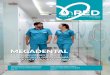 MEGADENTAL - “RedSalud” · 2019-06-27 · Edición N°7 / Año III. Los contenidos de esta publicación son desarrollados por Red Salud, con apoyo de sus distintos prestadores