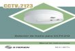 Detector de humo para CCTV-212 - Electrónica …...9 En la pantalla principal ingrese al menú de Configuración y elija la opción “configuración de alarma”. Edite las preferencias