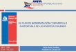 EL PLAN DE MODERNIZACIÓN Y DESARROLLO SUSTENTABLE …aapa.files.cms-plus.com/SeminarPresentations/2015... · EL PLAN DE MODERNIZACIÓN Y DESARROLLO SUSTENTABLE DE LOS PUERTOS CHILENOS