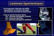 Patología de tobillo y pie - SERAMseram2010.seram.es/modules/posters/files/4._revisin_del... · 2010-04-28 · Lesiones ligamentosas: esguince del complejo lateral Raramente se tratan