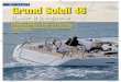 A BORDO Grand Soleil 46 Barcos a vela GS46 ott09.pdfHélice Gori regata tres palas 2.975 € Hélice tres palas 2.001 € Volvo Penta D2-55 serie Habitabilidad exterior Bimini 2.292