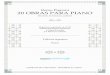 Remo Pignoni · 2015-02-23 · Remo Pignoni Piano EJEMPLAR DE PUBLICIDAD - PROHIBIDA SU VENTA Revisión de Patricia Lamberti Repertorio registrado en el CD "REMO PIGNONI INÉDITO"