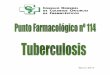 Marzo 2017 - Portalfarma · 2017-03-21 · De los 480.000 casos estimados de tuberculosis multirresistente que se registraron en 2014, solo una cuarta parte (123.000) fueron detectados
