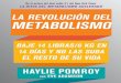 La revolución del metabolismo · Mi libro bandera, La dieta del metabolismo acelerado, ayudó a millones de personas a reparar sus metabolismos y, en el proceso, bajar hasta veinte