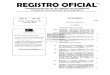República del Ecuador, suscriba el Memorando de Entendimiento para la Cooperacìón en el Proceso de Innovación del Sistema de Administración Financiera . Refórmase el Acuerdo