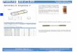 Hoja de dato MODELO RQR26-T - fusibles Delta UL.pdf · Los fusibles renovables DELTA clase H, se fabrican según las exigencias de la norma UL 198B, y deben ser utilizados donde la