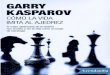 La vida se parece a una partida de ajedrez y en este …...La vida se parece a una partida de ajedrez y en este libro, Garri Kaspárov, un maestro del tablero, explica cómo las soluciones