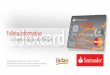 La tarjeta internacional Flexible - Santander México...Bienvenido al mundo de la flexibilidad total que le ofrece su Tarjeta de Crédito Internacional FlexCard. Ahora sí puede olvidarse
