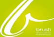 CONTENIDO - Agencia Brush · 2017-01-03 · Somos una agencia creativa que brinda servicios de asesoría integral en el desarrollo de identidad corporativa, imagen empresarial, editorial,