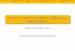 TEMA 2. Análisis de Causalidad y Evaluación de Políticas Públicas. · 2017-02-21 · Introducción Efectos de ratamientoT Relación con Regresión Diseños Cuasi-Experimentales