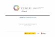 CENER en el entorno europeocener.com/documentacion/H2020_CENER_en_el_entorno_europe... · 2017-10-26 · Objetivos estratégicos CENER EN EL ENTORNO EUROPEO proyectos europeos y la
