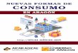 NUEVAS FORMAS DE CONSUMO - adicaeintranet.adicae.net/img-news/www/Estudio-CONSUMO-2019... · 2019-10-03 · 5 Estudio sobre nuevas formas de consumo en Aragón AICAR-ADICAE 2.- Evolución