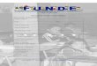 Formulario Estudio Socioeconómico · 2018-02-05 · Fundación Guatemalteca para el Desarrollo del Deporte y la Educación en la Niñez y la Juventud 4ta avenida “A” 12-50, zona