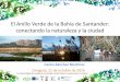 El Anillo Verde de la Bahía de Santander: conectando la … · 2016-11-18 · • Incremento de concienciación ambiental de la población local sobre el Anillo Verde como GI&BI