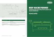 BEEF HACHE FORMER - VEMAG · 2020-02-14 · Una nueva forma de hacer hamburguesas perfectas más ligeras Ventajas resumidas • Máxima precisión de peso y rendimiento de producción