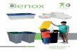 catalogo Denox 2017 v7 - famesa.esfamesa.es/denox/wp-content/uploads/2017/05/catalo... · que hoy FAMESA sea una empresa con una dilatada experiencia pero a la vez conservando la