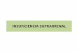 Insuficiencia Suprarrenal ateneo 3 CEM 4 Insuficiencia Suprarrenal.pdf · la diferenciacion sexual y crisis perdedora de sal en las primeras semanas de vida H H GS. INSUFICIENCIA