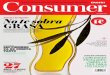 Juicio a los lípidos No te sobra 1€ grasa · EROSKI CONSUMER es la revista de información consumerista que edita Fundación Eroski en el marco de sus iniciativas sociales. Desde