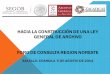 María de la Luz Domínguez - Gobierno | gob.mxagn.gob.mx/LeyArchivos/foros/pdf/f003/m0106_MariaLuz... · 2014-08-11 · FORO DE CONSULTA REGION NORESTE SALTILLO, COAHUILA 5 DE AGOSTO