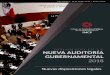 DIPLOMADO EN LA NUEVA AUDITORÍA …ccpg.org.mx/.../Diplomado_auditoriagub_2018.pdfNormas Profesionales de Auditoría del Sistema Nacional de Fiscalización de los niveles 1, 2, 3